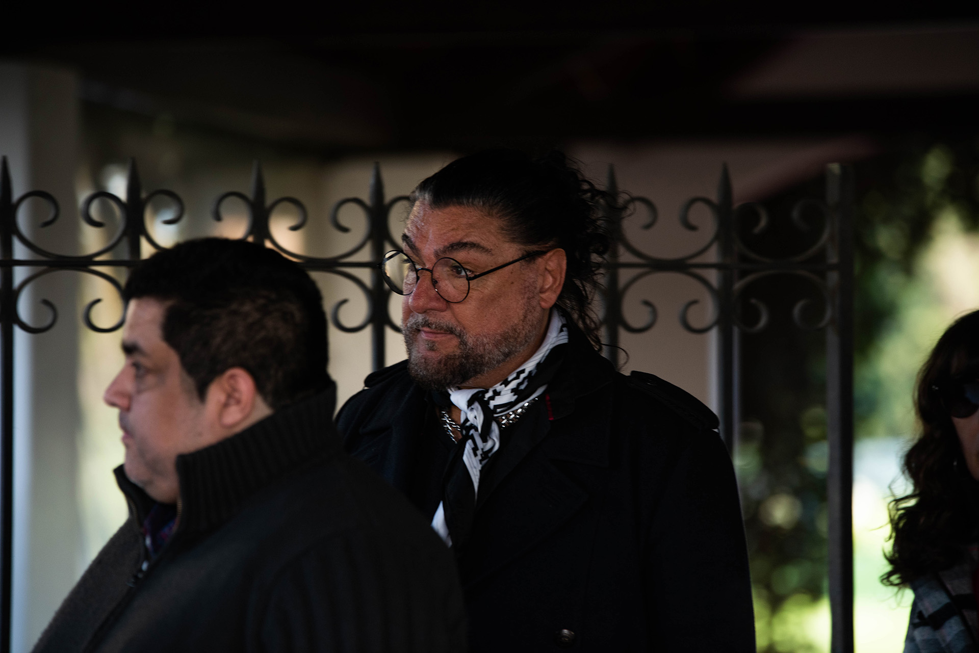 Fue uno de los primeros en armar un programa con un conductor secundado por panelistas (Franco Fafasuli)