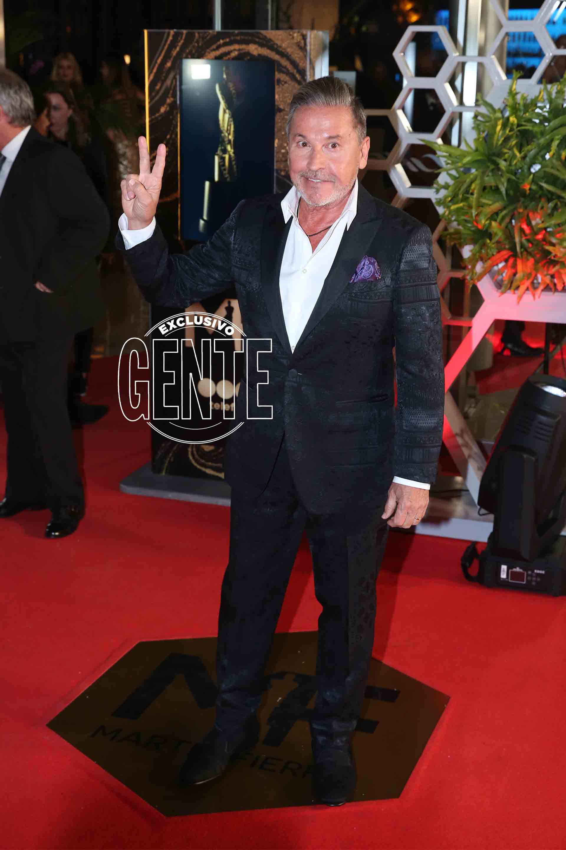 Ricardo Montaner.
