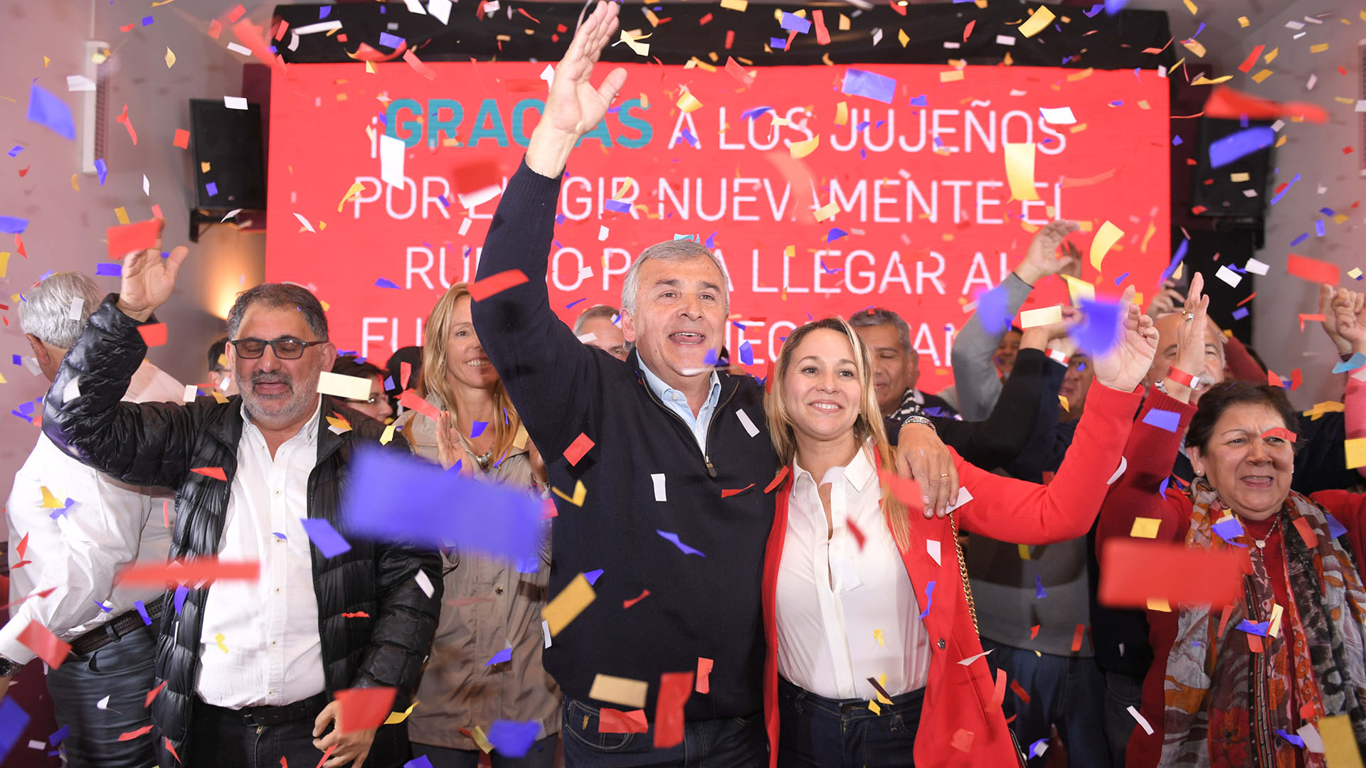 Resultado de imagen para morales en jujuy elecciones