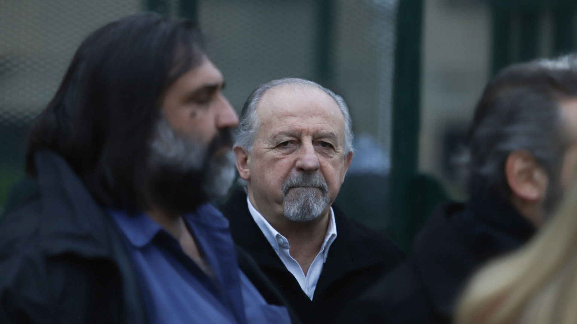 El gremialista Hugo Yasky
