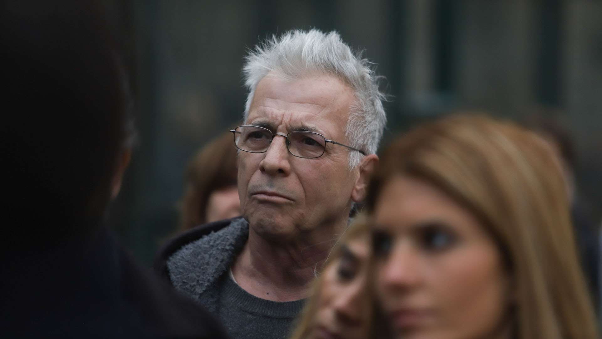 El actor Gerardo Romano
