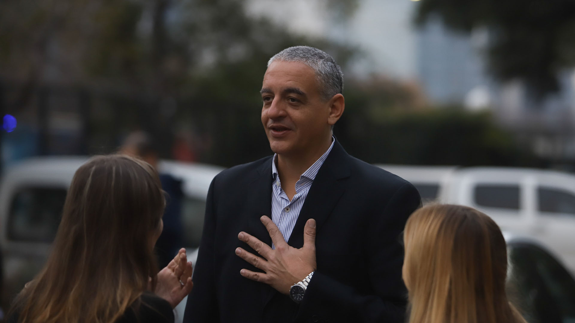 El diputado nacional Horacio Pietragalla