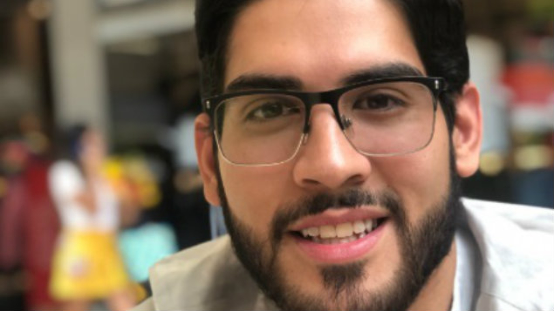 Norberto tenía 22 años y estudiaba mercadotecnia (Foto: @Jennifer7720r)