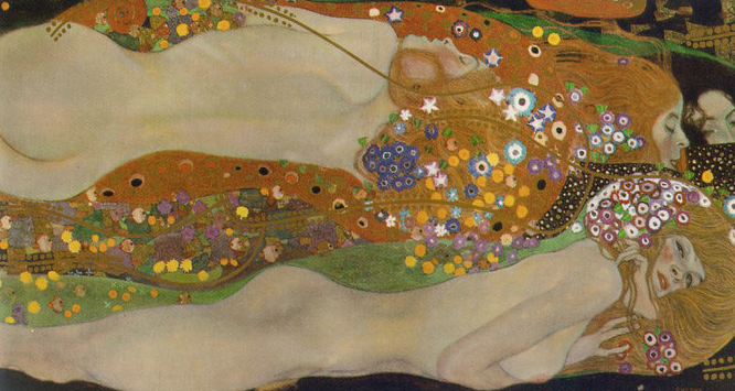 “Serpientes de agua II”, de Gustave Klimt, fue robado en la Segunda Guerra Mundial. Tras recuperarlo, los dueños lo vendieron a USD 183,8 millones. El comprador lo almacenó.