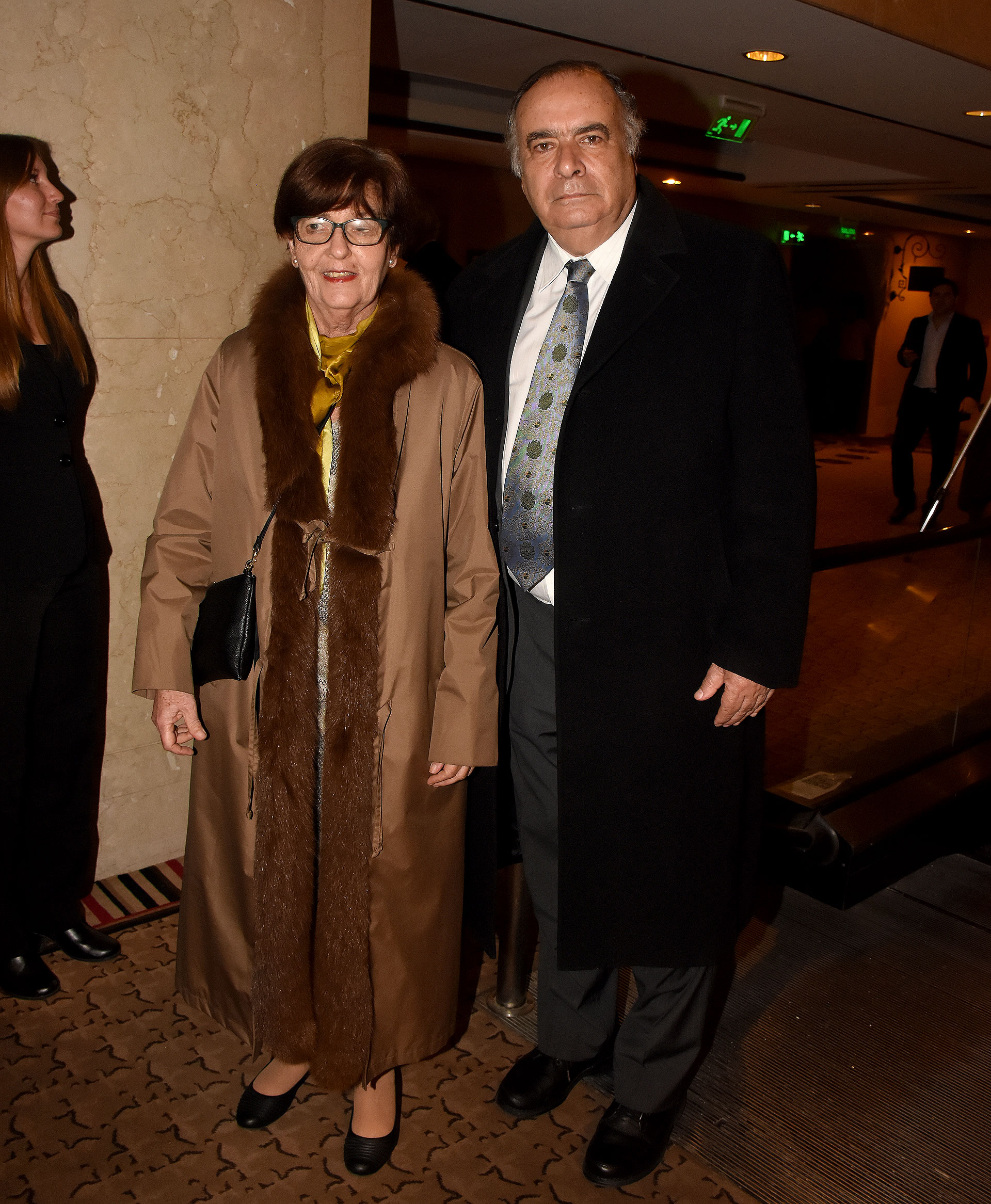 El embajador de Uruguay en la Argentina, Héctor Lescano