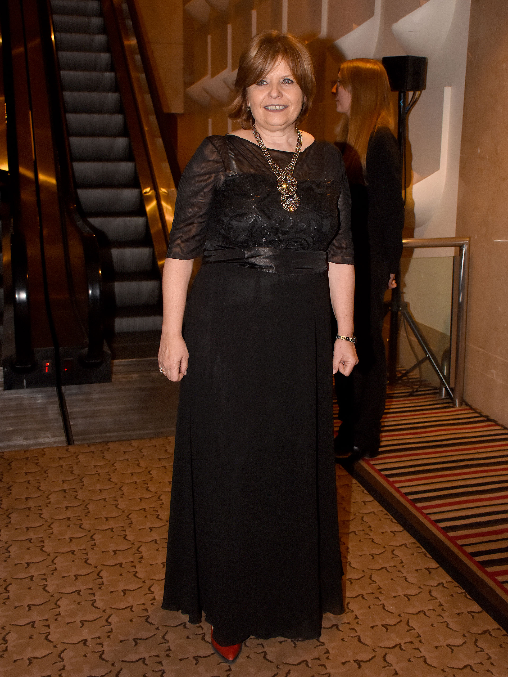 La ministra de Salud porteña, Ana María Bou Pérez