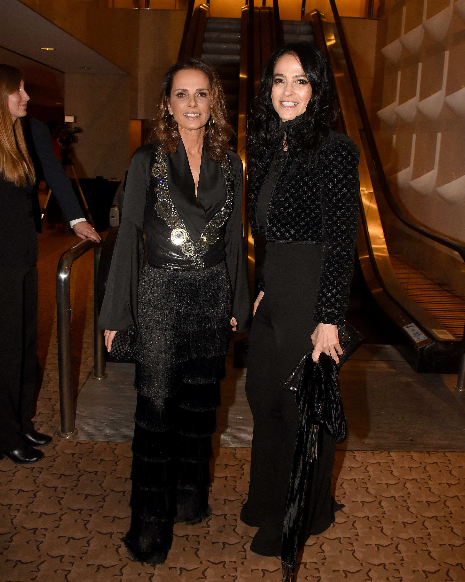 Nathalie Sielecki y Cindy Teperman