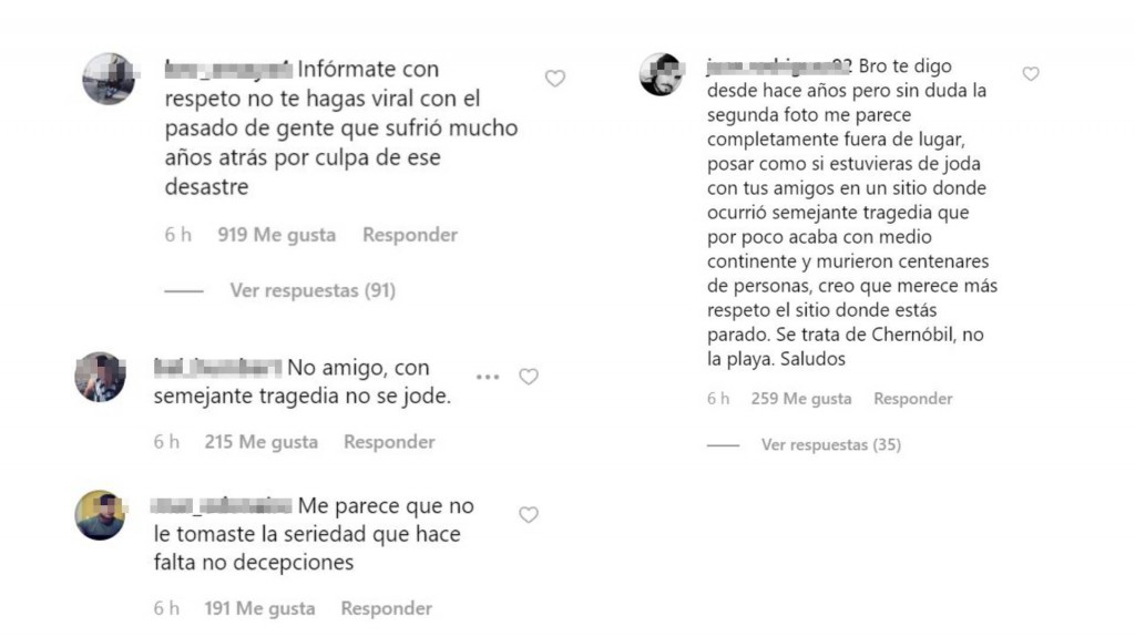 Luisito Comunica Chernobil 4