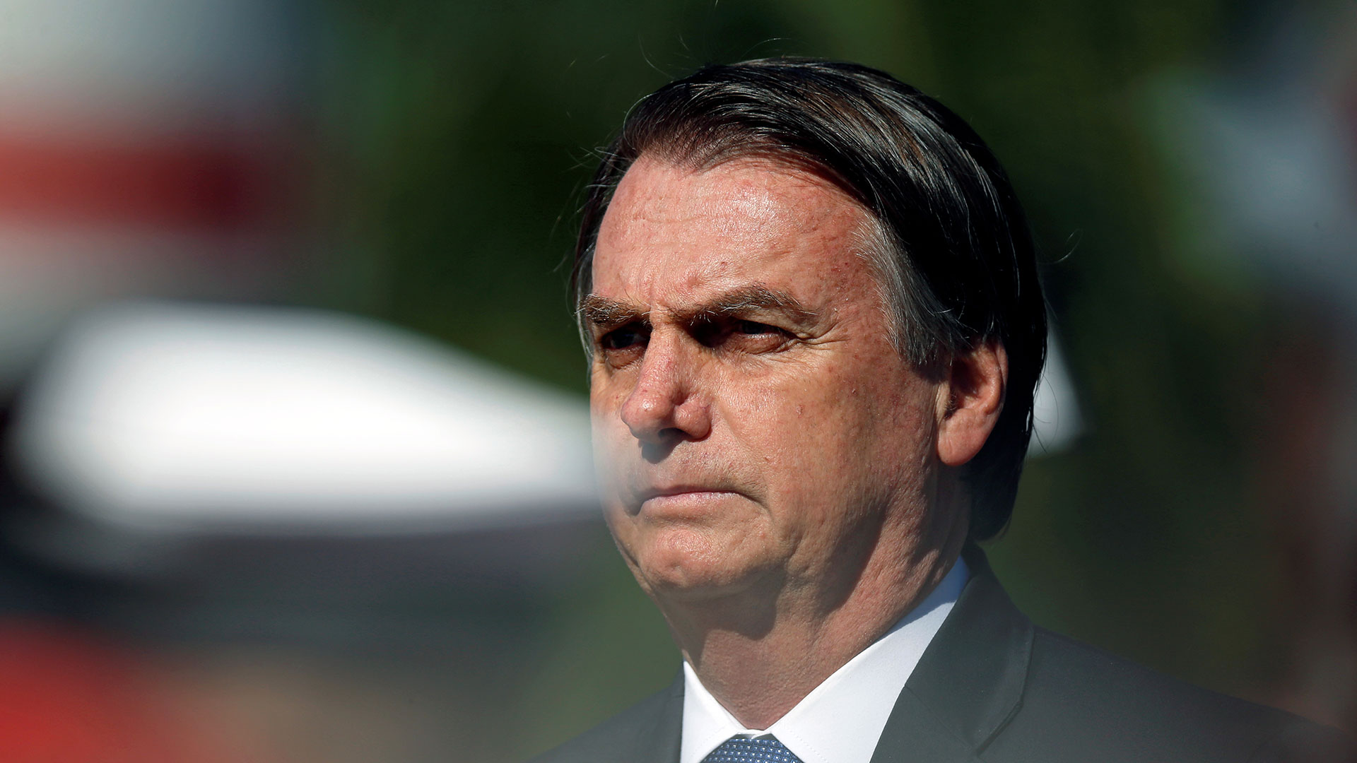 Jair Bolsonaro (Reuters)