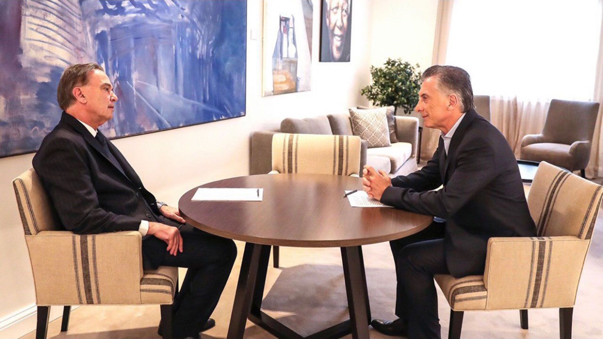 (Presidencia)