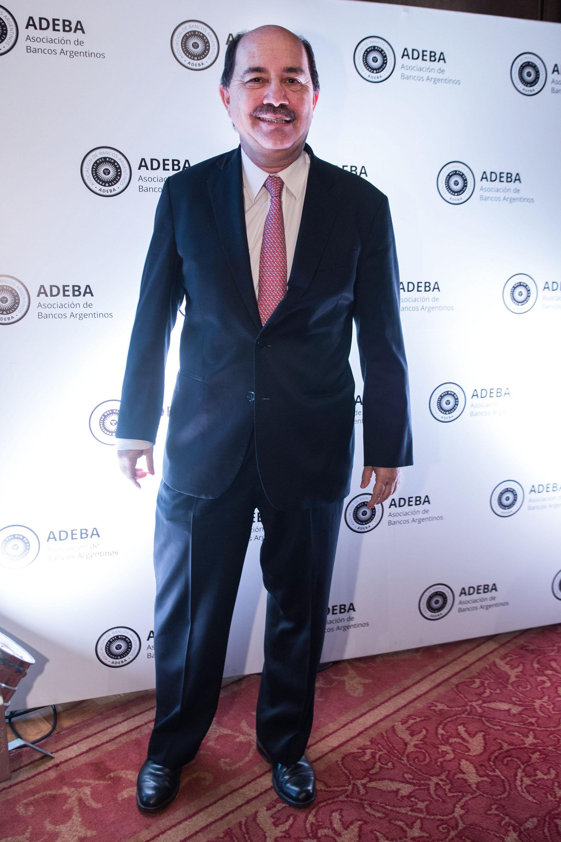 Javier Ortíz Batalla, presidente del Banco Ciudad y secretario de ADEBA