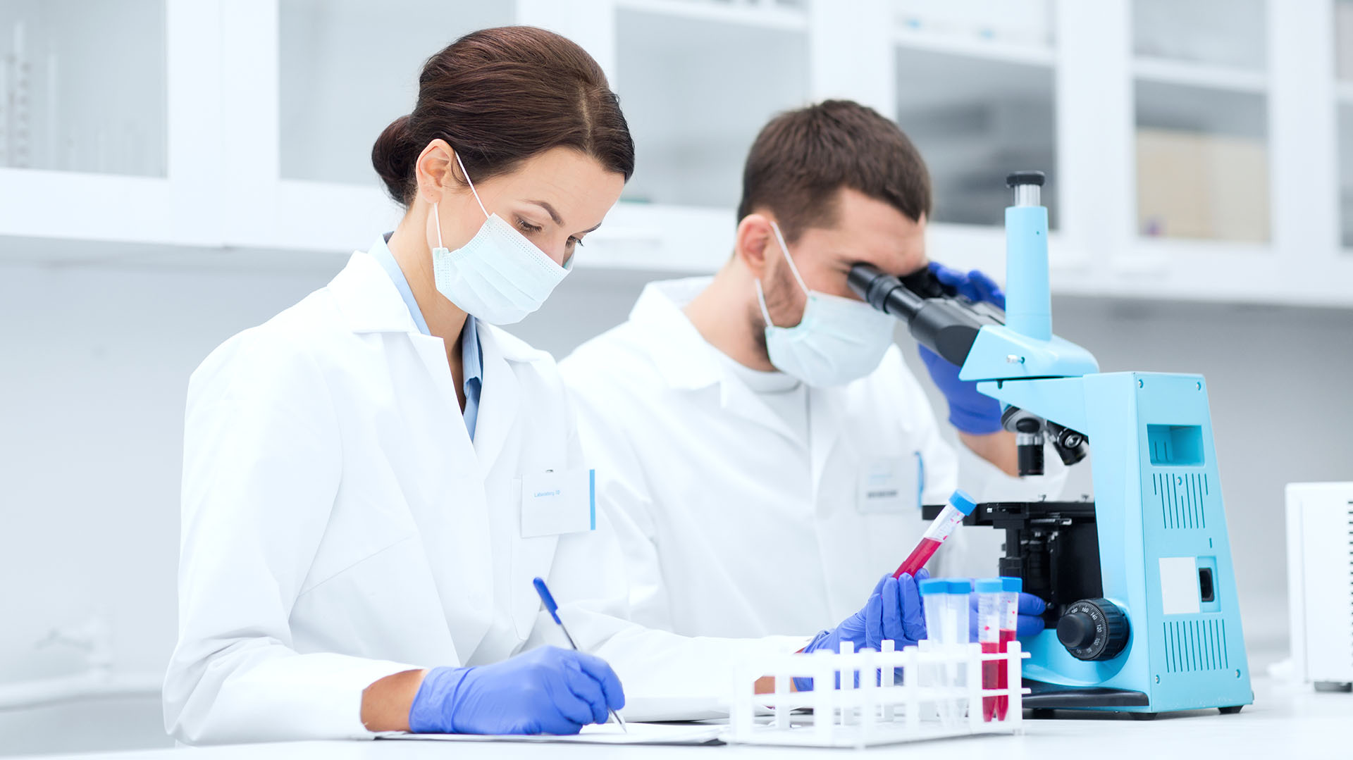 El fármaco MSC-1 bloquea una proteína llamada LIF, que favorece la progresión de algunos tipos de cáncer (Shutterstock)