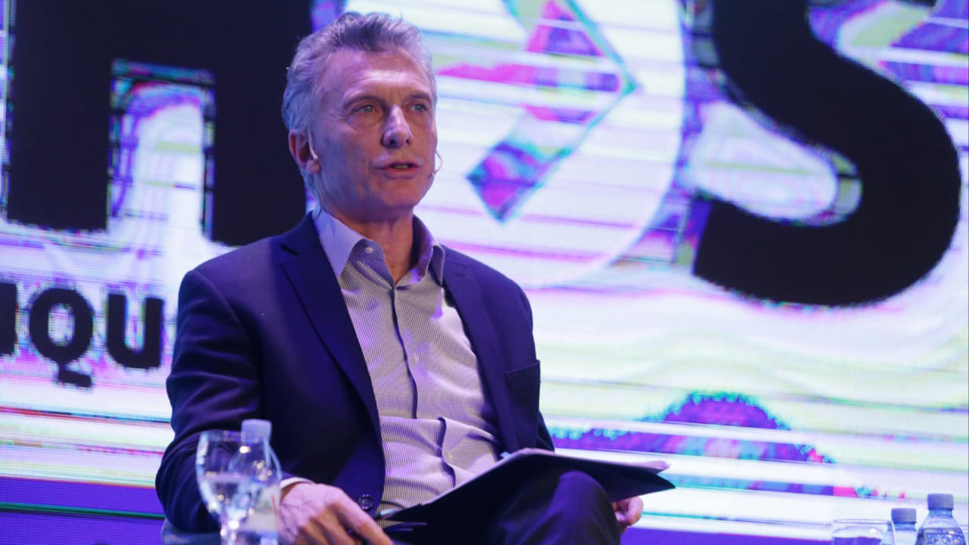 Mauricio Macri
