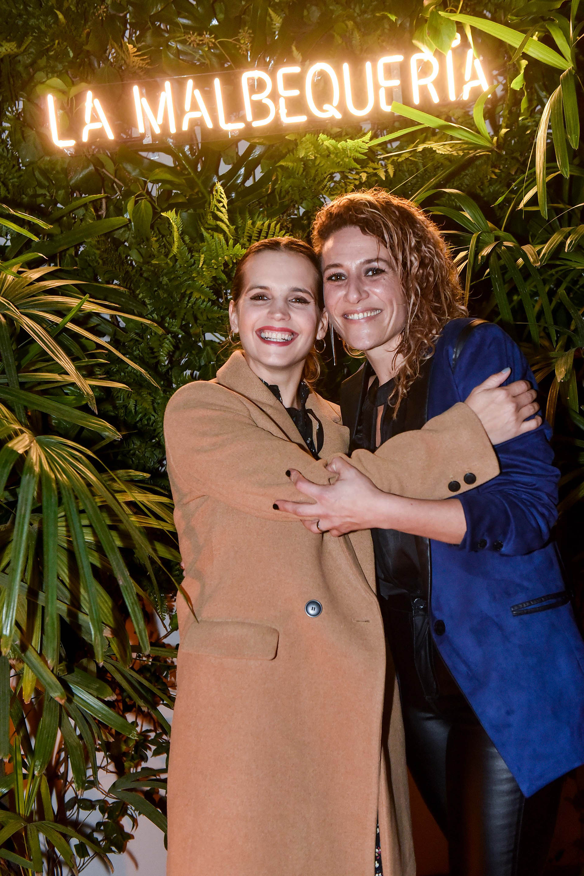 Sabrina Garciarena y Valeria Juaires, Directora de Marketing y Eventos de La Malbequería.