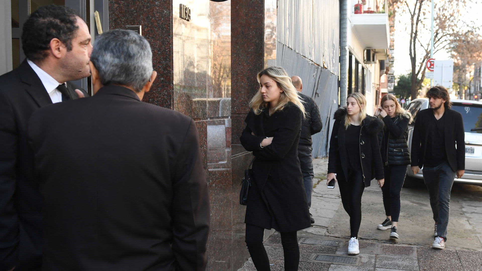Bárbara e Ivana, las hijas mayores de Gendler