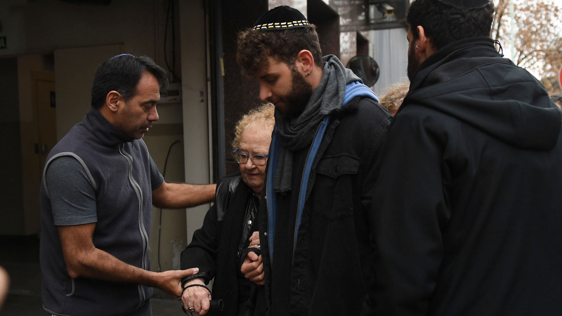 “¡Y la ‘vieji’ llegó a los 80 nomás! ¡Grande Felisa!”, había saludo Sergio en las redes sociales a su madre tan amada; hoy, ella debió despedirlo