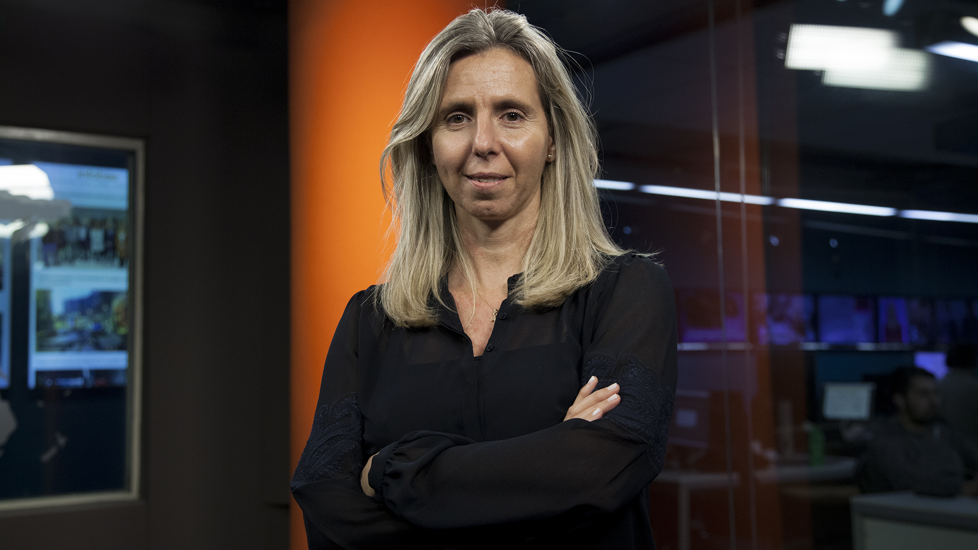 Renaudo está a cargo de la operación local desde hace dos años, cuando la tarjeta desembarcó con operación propia en el país (Crédito: Santiago Saferstein)