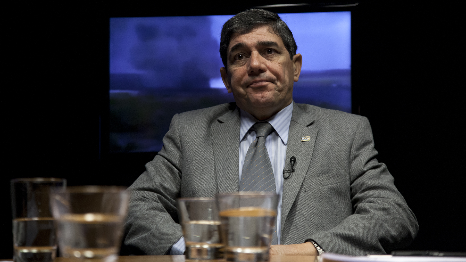 Hugo Gargano, subteniente de Intendencia durante la guerra, recordó: “Solo disponíamos de dos cocinas de campaña para 150 hombres” (Santiago Saferstein)