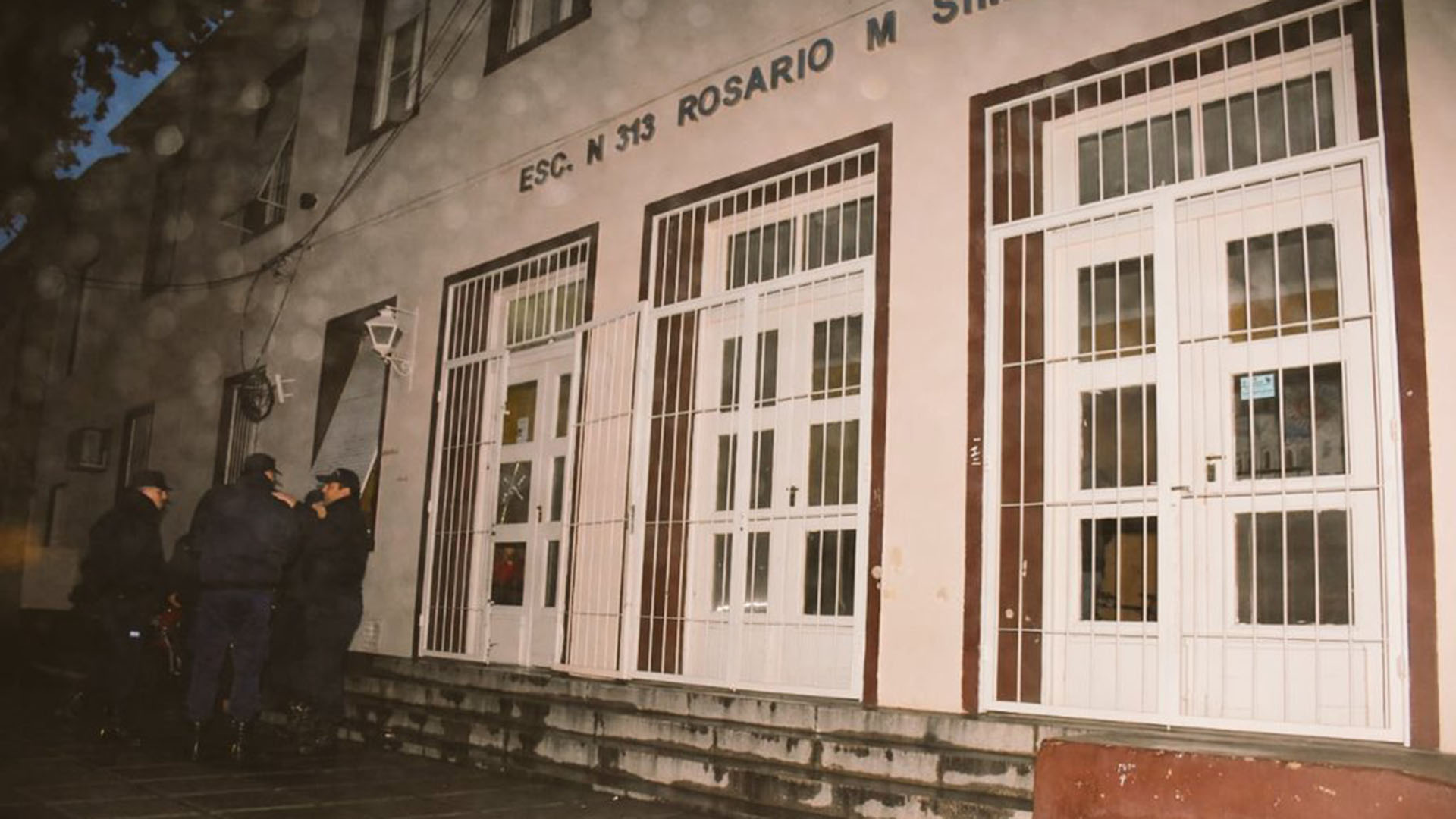 En San Luis, se retrasó el comienzo de los comicios (Twitter: @ElDiariodelaRep)