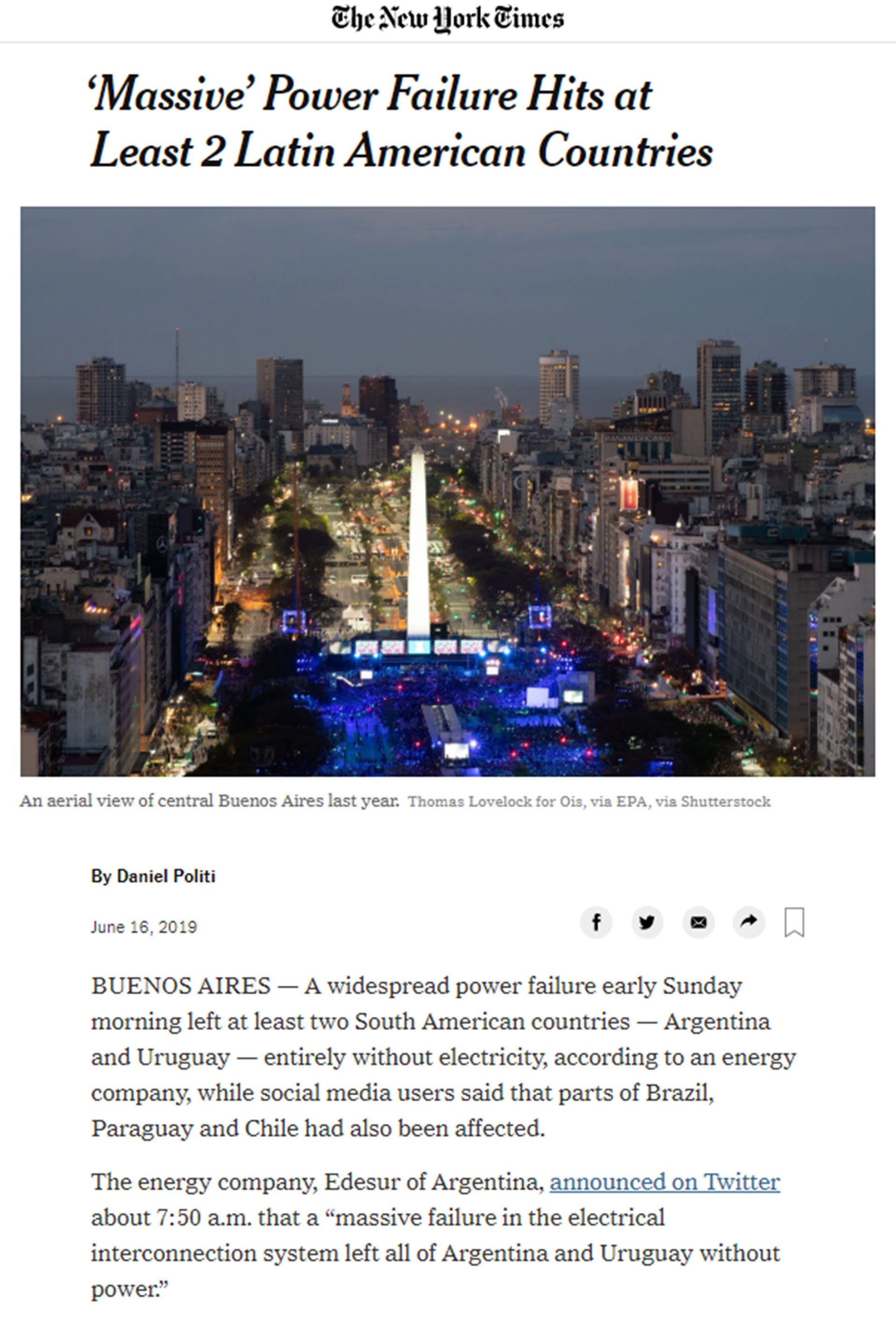 The New York Times