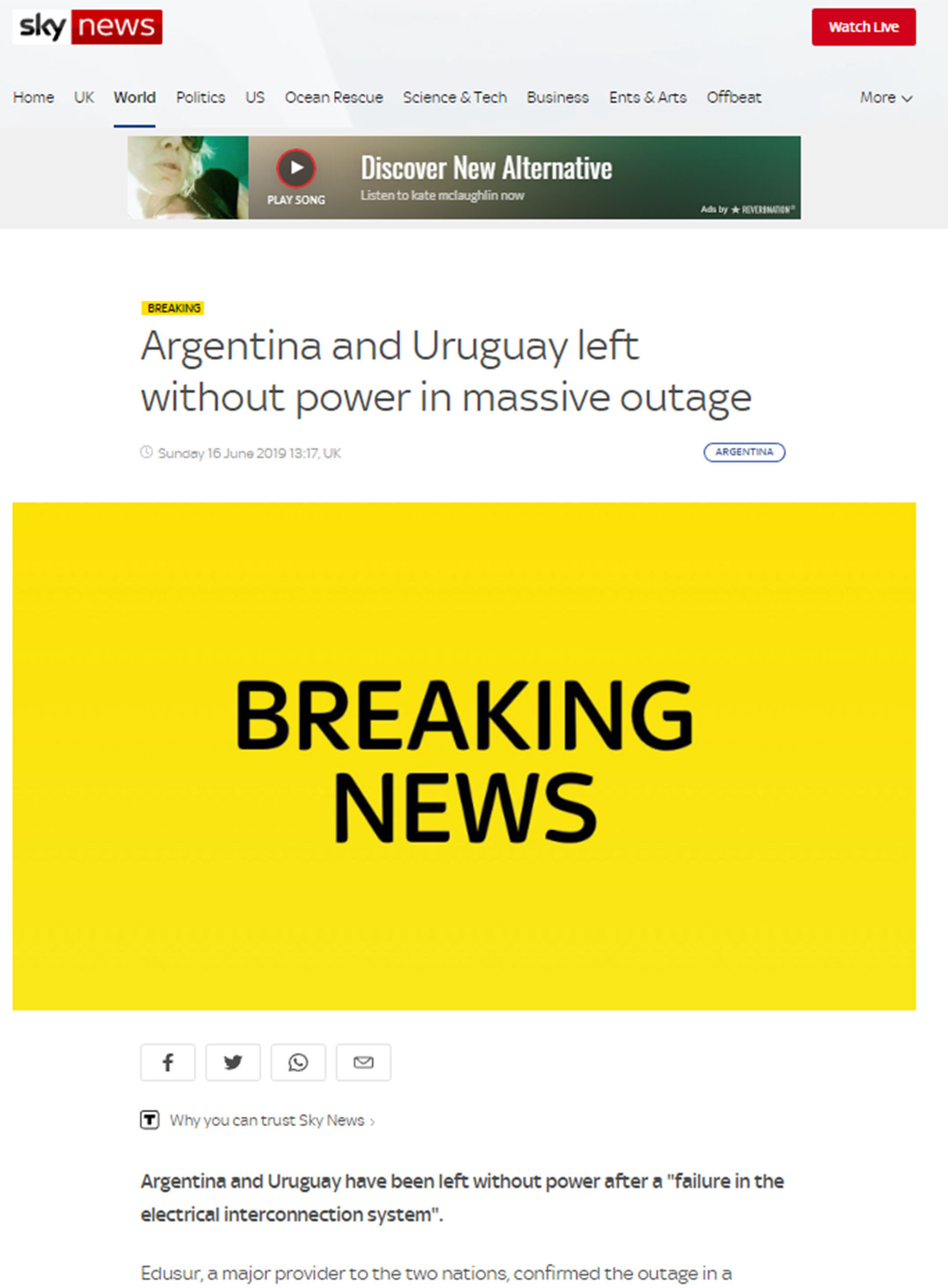 Sky News