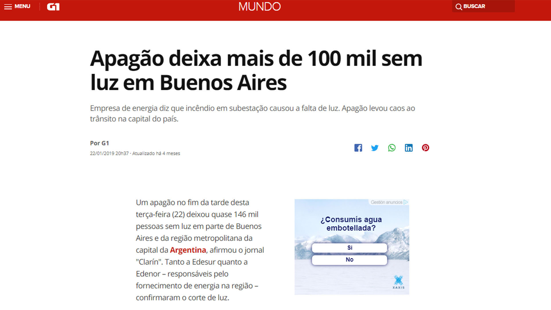 O Globo