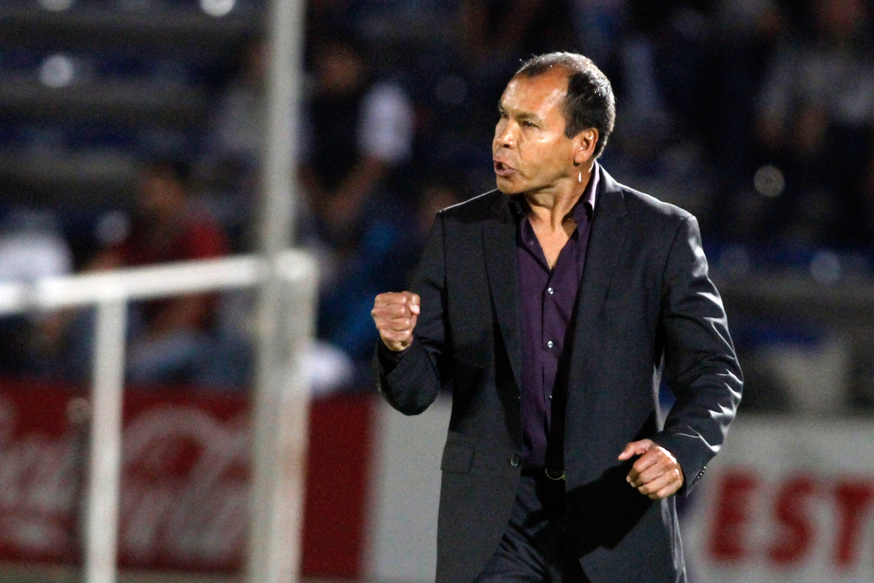 Cruz tiene una amplia experiencia como DT en el fútbol mexicano (Foto: Hilda Ríos/ Cuartoscuro)
