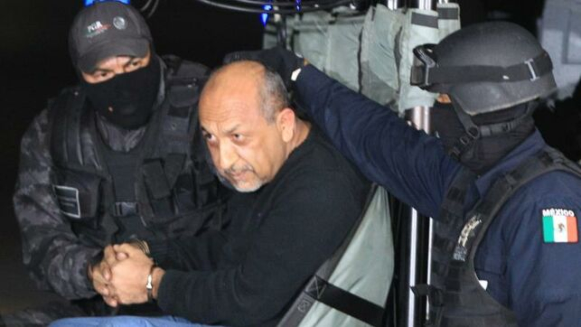 Fue sentenciado por el delito de secuestro (Foto: EFE)