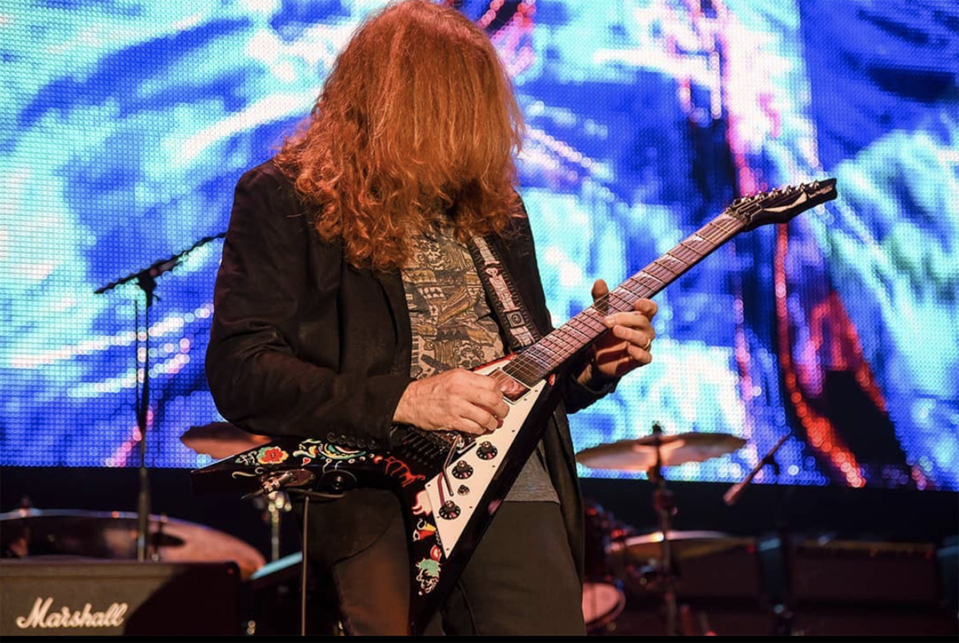(Foto: Instagram @DaveMustaine)