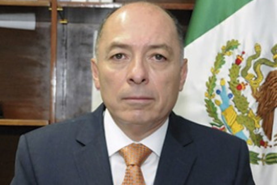 Cesaron a Arturo Baca Rivera de la Fiscalía Antisecuestros de la PGJ (Foto: PGJ)