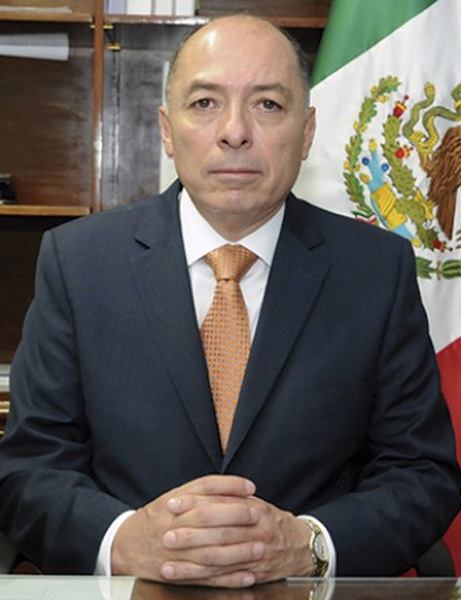 Arturo Baca Rivera es Licenciado y Doctor en Derecho (Foto: PGJ)
