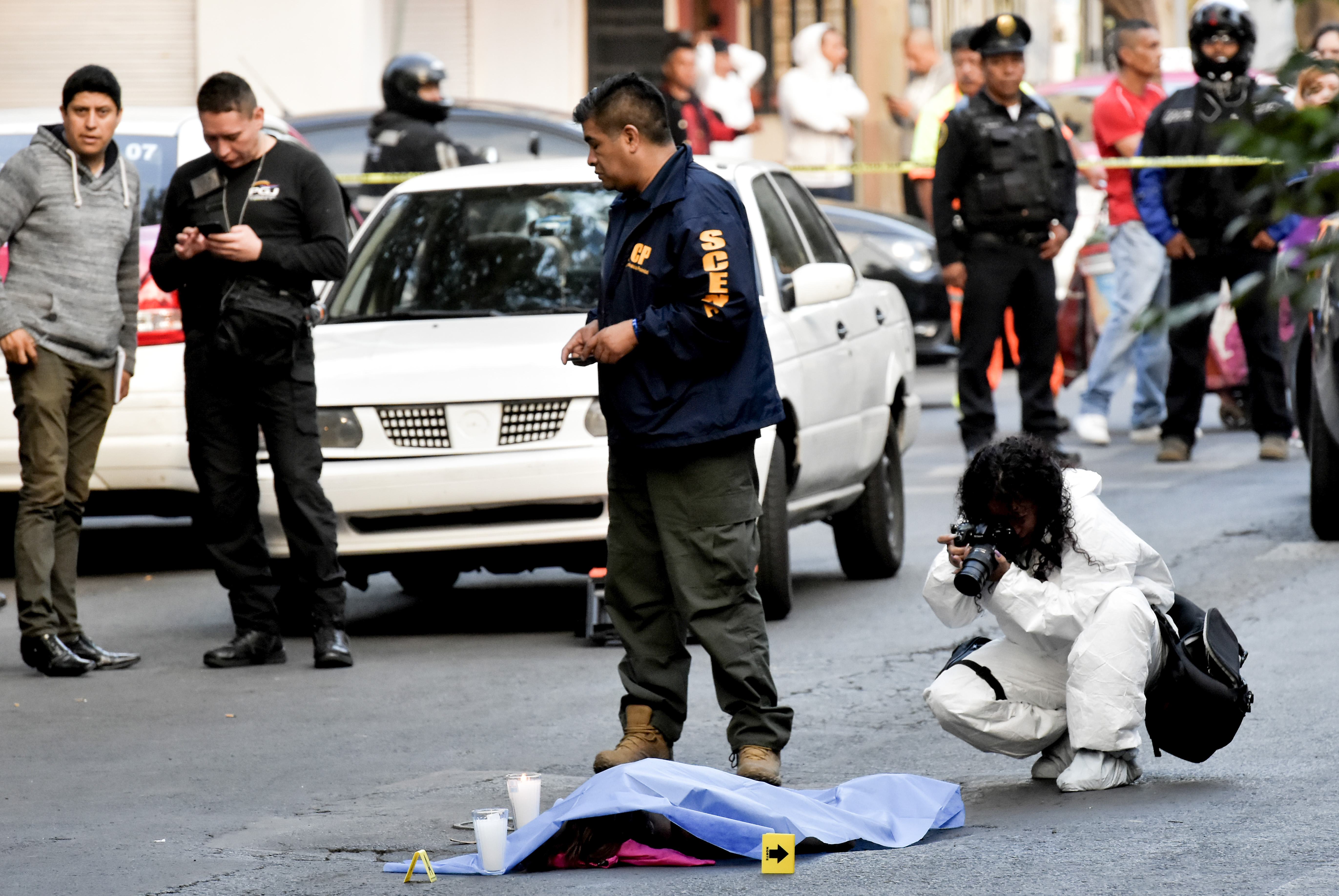 FOTO:ARMANDO MONROY / CUARTOSCURO.COM