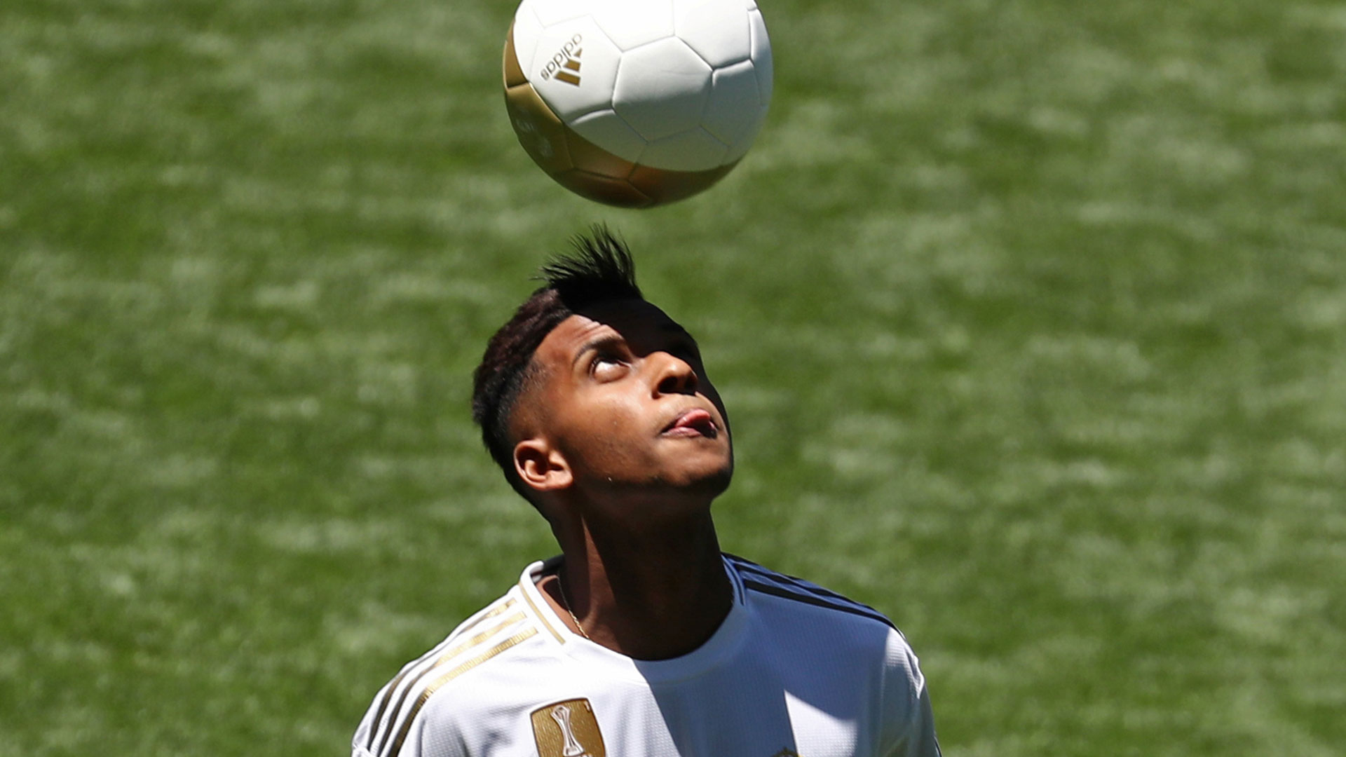 El brasileño Rodrygo (Real Madrid) USD 38,8 millones