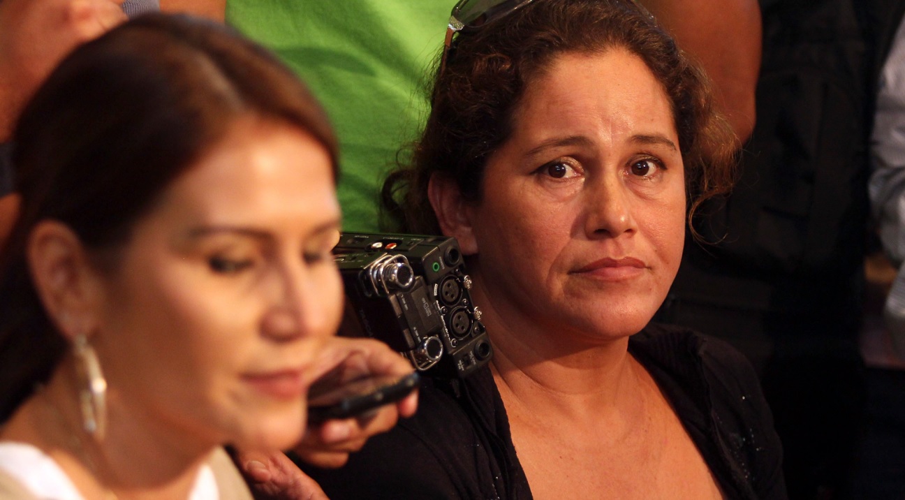 Elodia León Vega, madre de Félix, se realizó pruebas de sangre para comprobar la identidad de su hijo (Foto: Cuartoscuro)