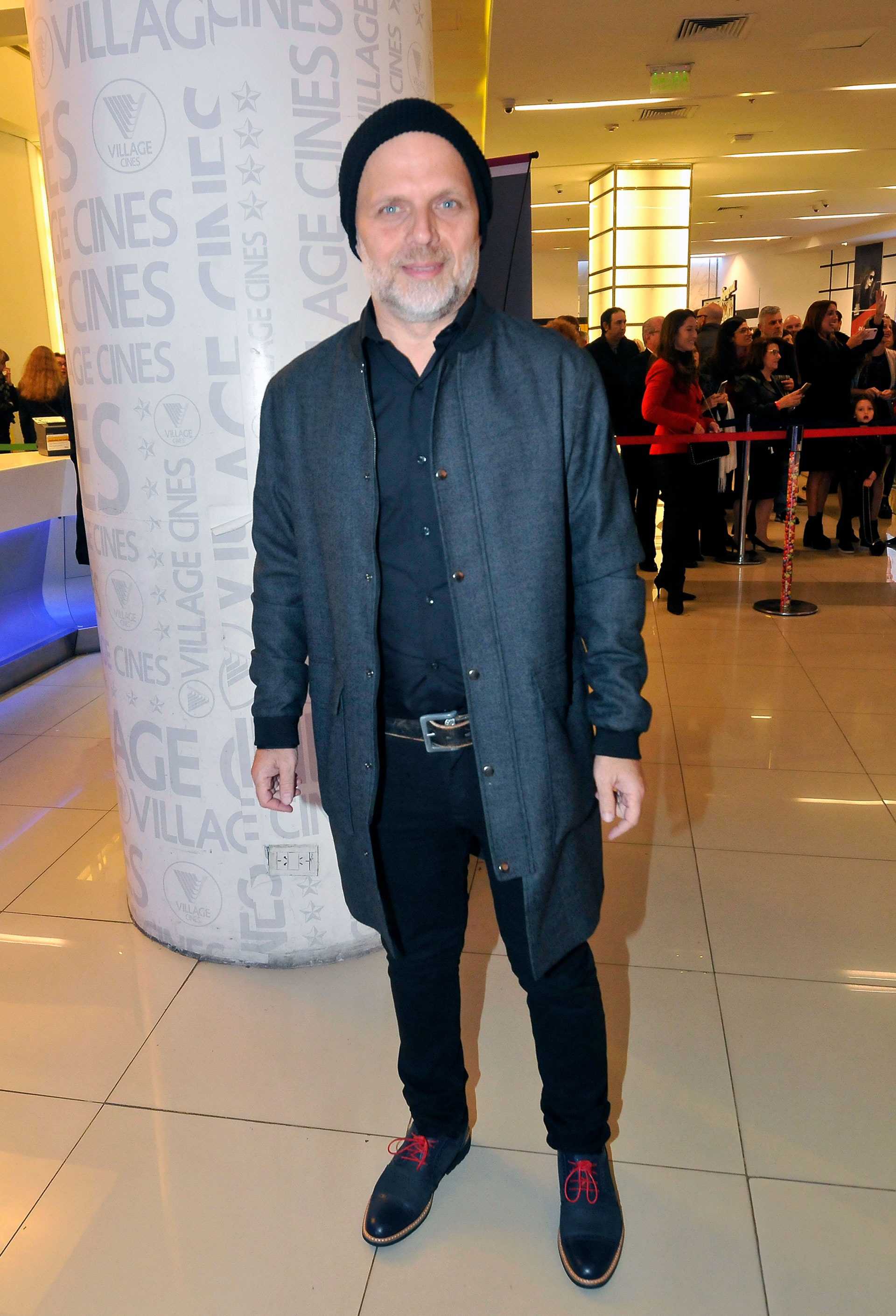 Sebastián Wainraich es parte del elenco de “No soy tu mami”