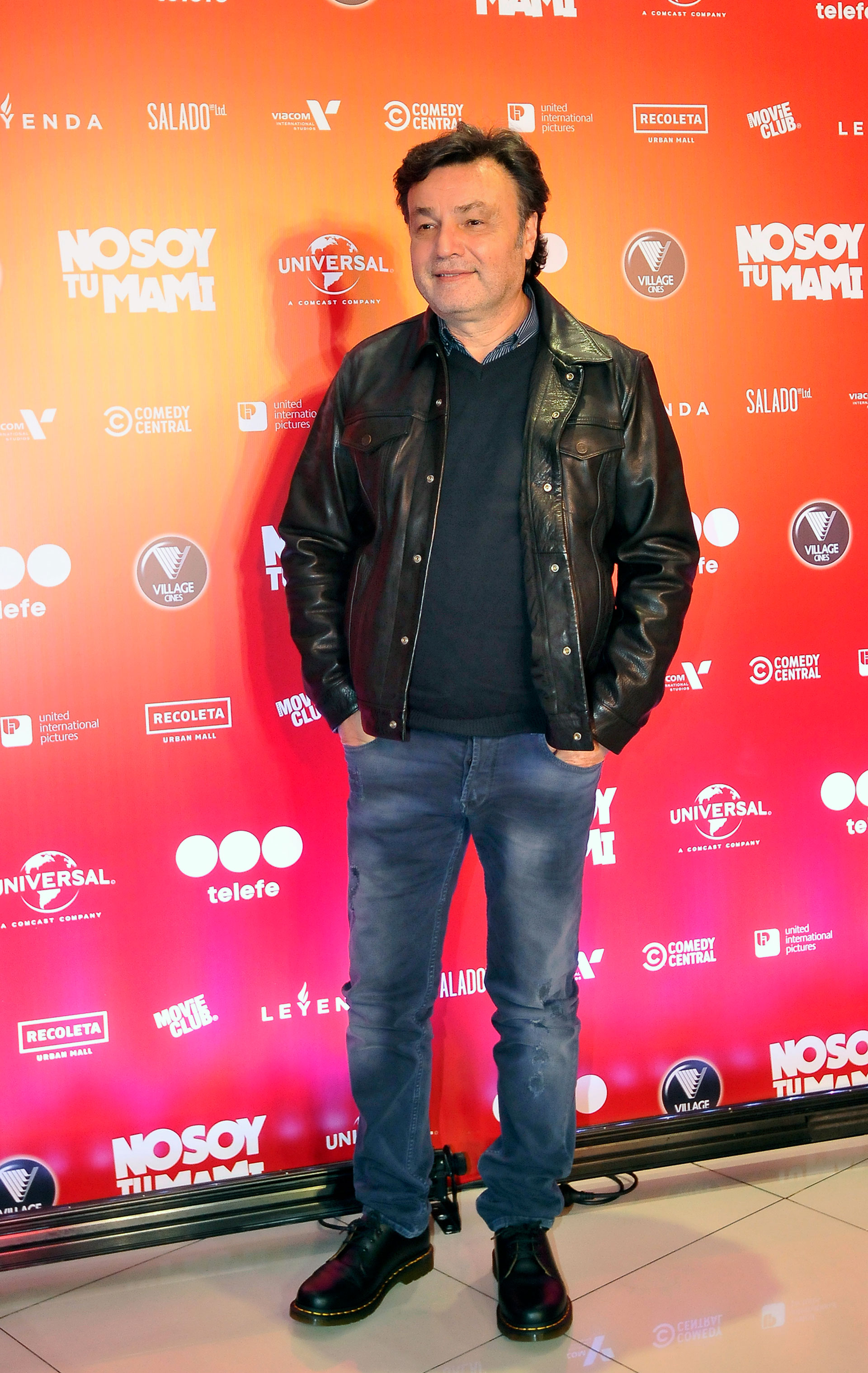 Marcos Carnevale, el director de la ficción