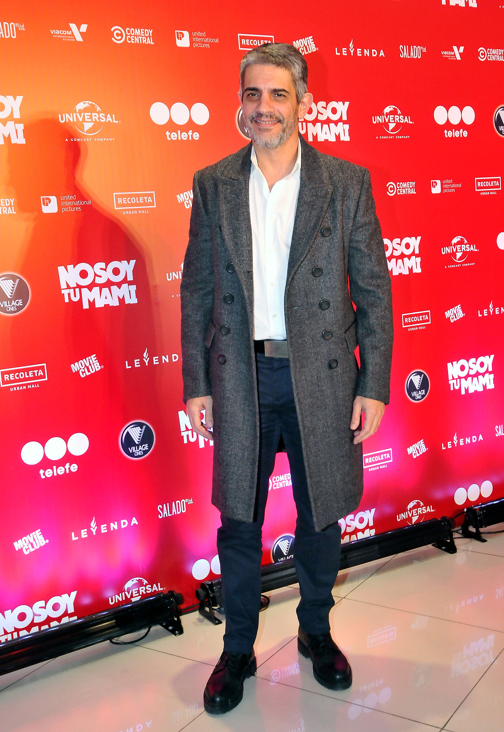 Pablo Echarri, uno de los protagonistas de la ficción, será el nuevo vecino que llega al edificio