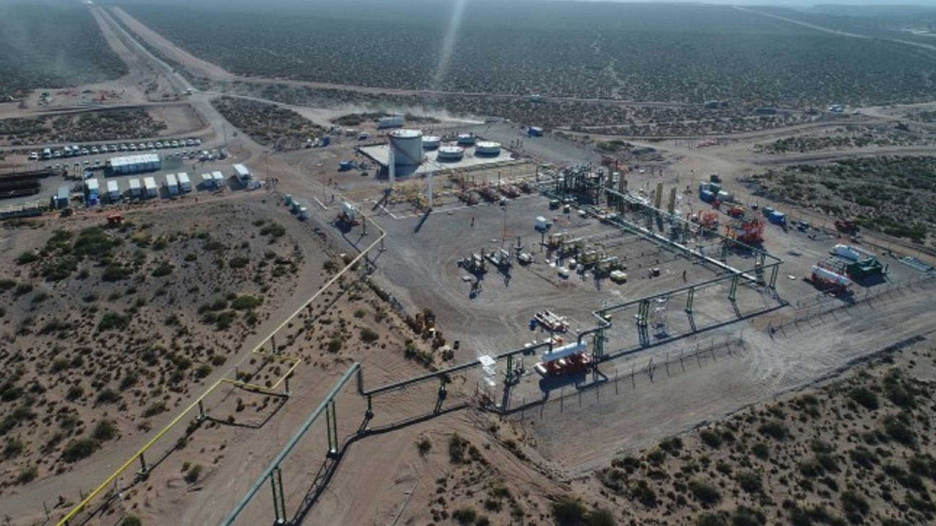 El boom de los recursos no convencionales de la Cuenca Neuquina , motorizado por la producción de hidrocarburos de Vaca Muerta. Foto: Archivo DEF.
