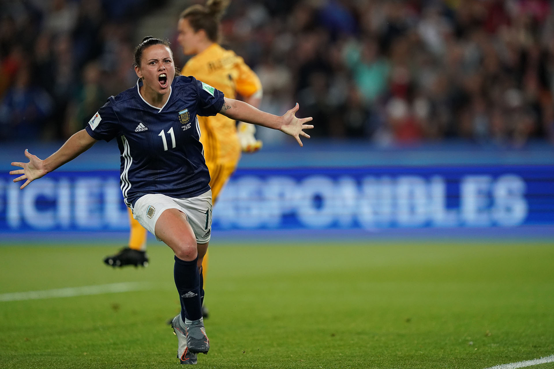 De confirmarse el pase a los octavos de final, las chicas se medirán ante Alemania