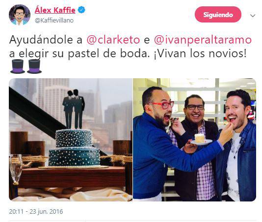 Mauricio Clark ex novio 8