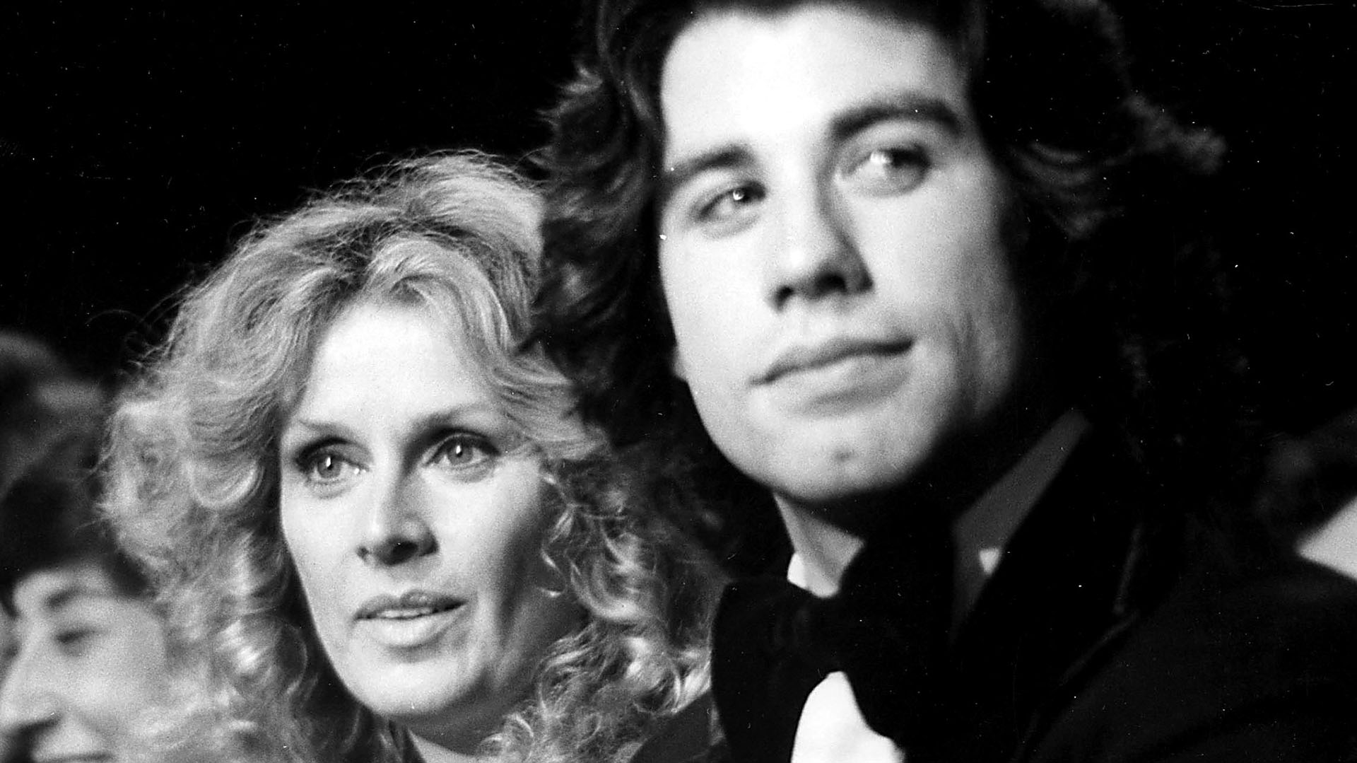 Diana Hyland y John Travolta (Shutterstock)