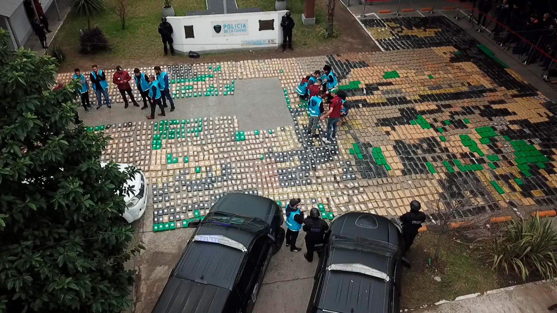 La investigación duró cinco meses