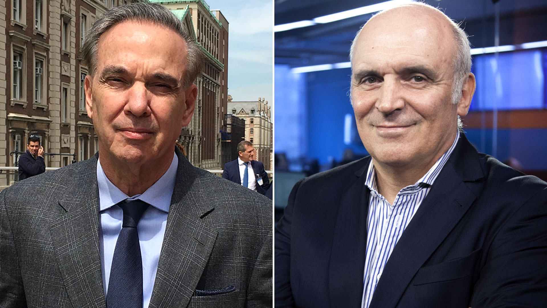Pichetto y Espert: tenían buena relación, hasta que llegó el cierre de listas para las PASO