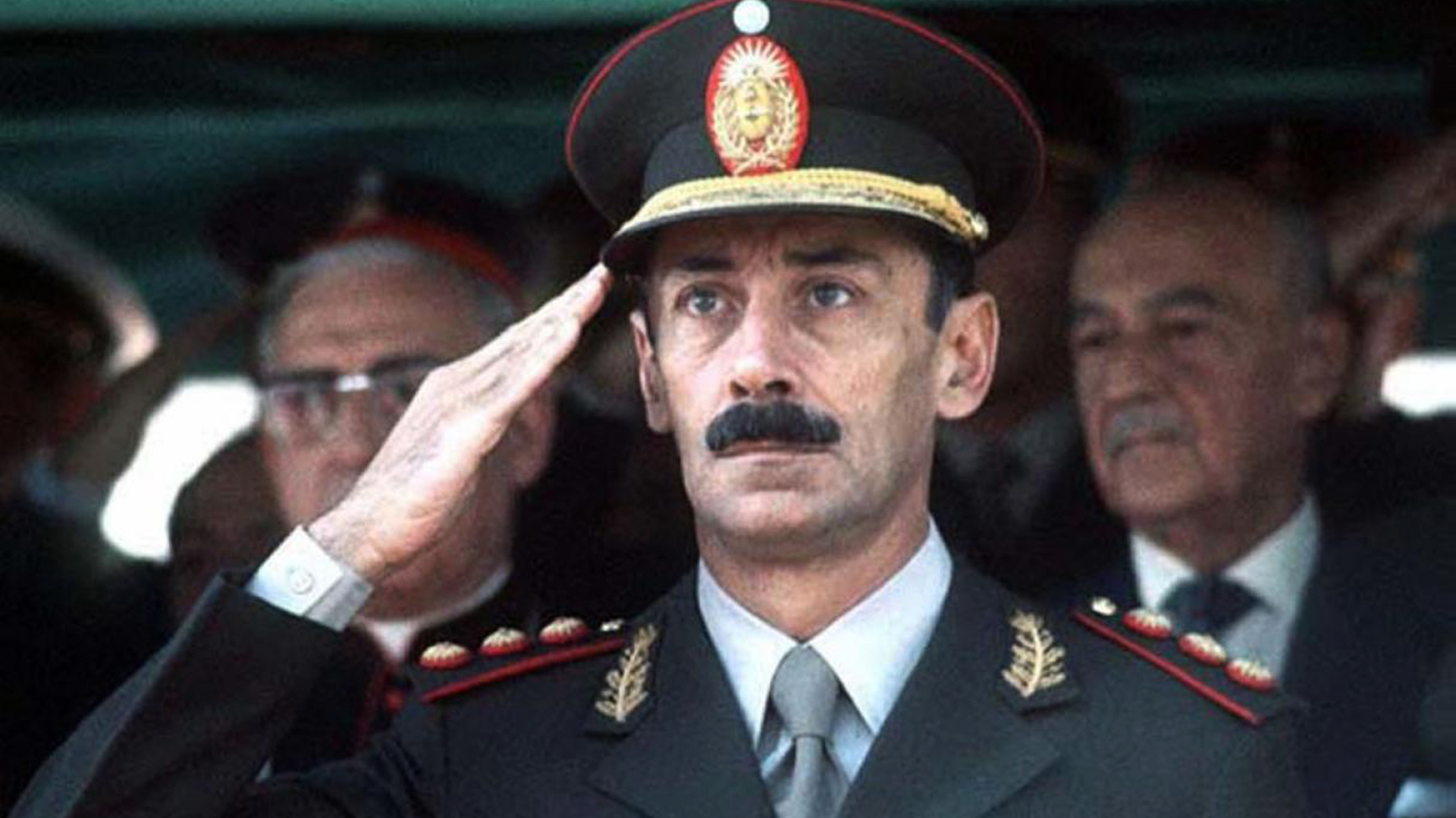Una mañana de diciembre de 1979, el periodista José Ignacio López le preguntó a Jorge Rafael Videla, presidente de facto de la dictadura militar por los desaparecidos (AP)