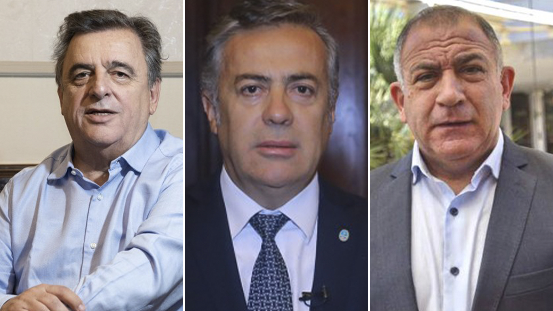 Cierre de listas: Juntos por el Cambio confirmó que Cornejo, Negri y Juez serán los candidatos en Mendoza y Córdoba - Infobae