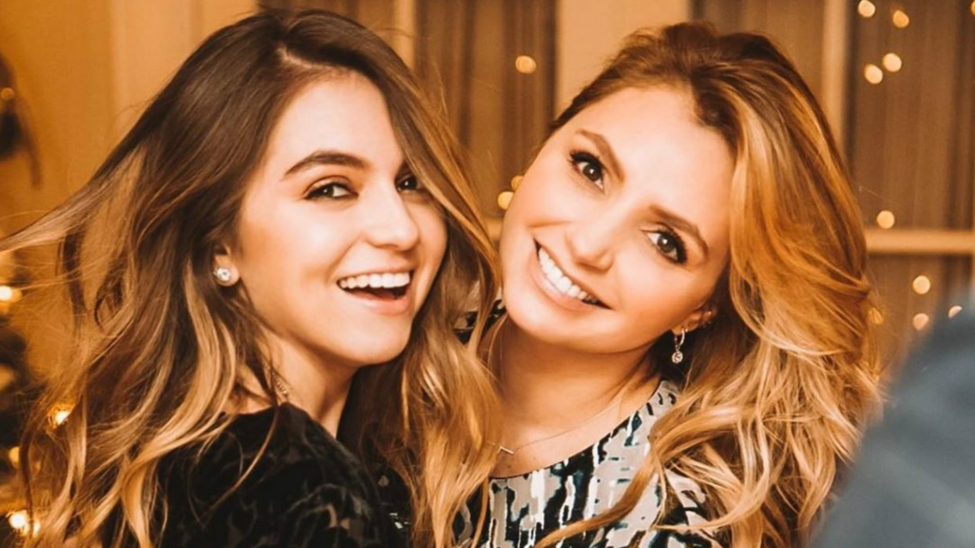 La actriz compartió un video mientras se divertían bailando (Foto: Instagram – Sofía Castro)