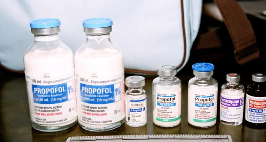 Propofol (Foto: Especial)