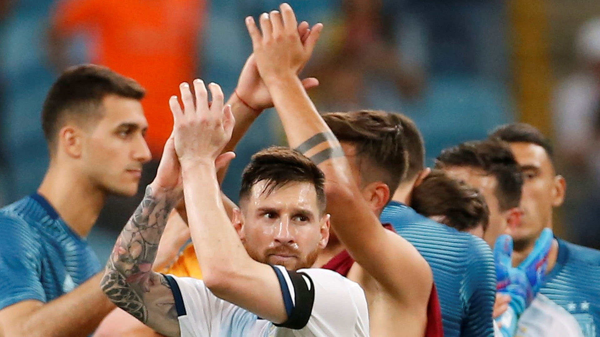 La Selección se medirá ante Venezuela este viernes en el Maracaná con la intención de avanzar a semifinales