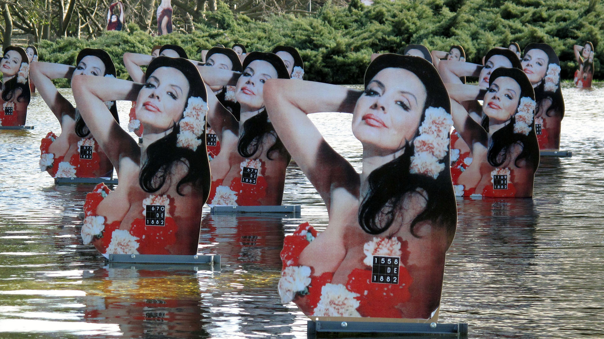 La actriz fue protagonista de 28 películas dirigidas por Armando Bó (Foto: NA)