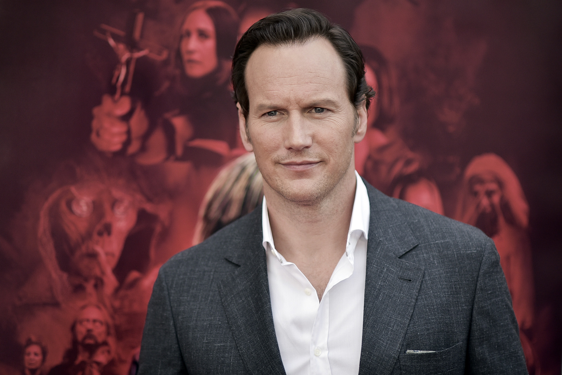 Patrick Wilson